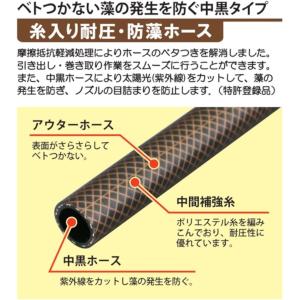 三洋化成 さらさらホース アドバンス NBA-...の詳細画像2