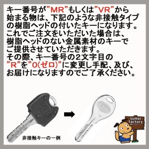 GOAL ゴール メーカー純正 追加 スペアキ...の詳細画像2