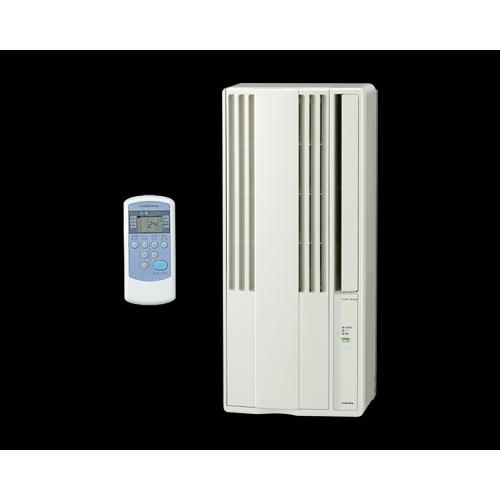 CW-1825R コロナ 窓用エアコン冷房専用 4.5〜8畳 Relala リララ シティホワイト