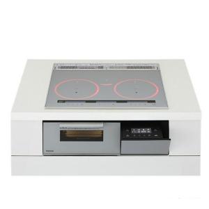 IHクッキングヒーター パナソニック製（Panasonic）KZ-12C 1口IH 200V