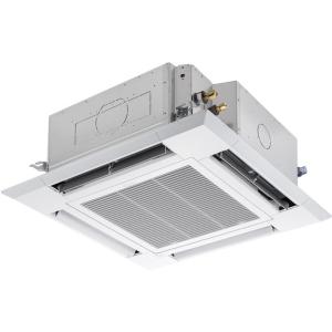 PLZ-ERMP140H6 三菱電機 スリムER 天井カセット4方向 i-スクエア 5馬力 シングル 三相200V ワイヤード 業務用エアコン メーカー直送