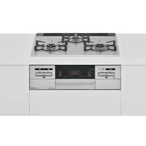 RS31W35P41DVW-LPG リンナイ Mytone　マイトーン ビルトインコンロ 幅60cm...