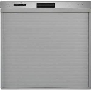 RKW-405A-SV】 リンナイ ビルトイン食器洗い乾燥機 無料5年保証商品+