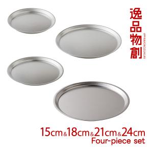 焼き網 18-8ステンレス製 太線 丸焼アミ 27cm 日本製 燕 三条 業務用