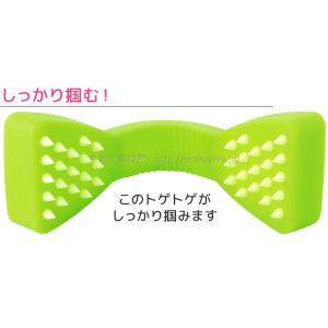 指楽とんぐ(イエロー・グリーン) 調理用安全ホ...の詳細画像2