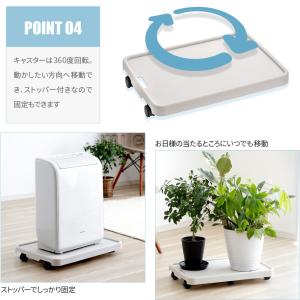 スマートキャリー 板台車 耐荷重50kg 日本...の詳細画像4