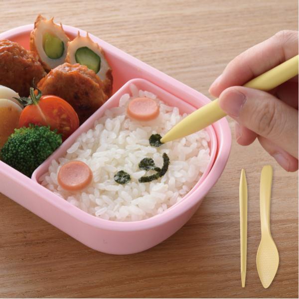 キャラ弁ツール 不器用さんのためのデコ弁ツール 海苔ペンシル お弁当 キャラ弁 デコ弁 ライスレジン...
