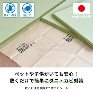 防ダニシート 1畳用 3畳用 6畳用 防カビシ...の詳細画像1