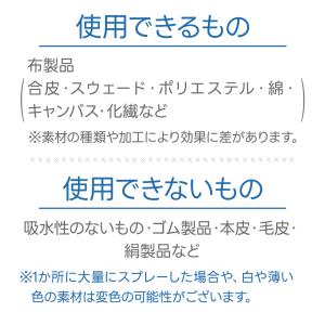 撥水スプレー 3本セット 250mL 撥水 防...の詳細画像5