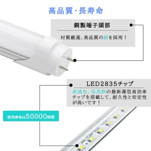 LED蛍光灯 20W形 LED直管蛍光灯 20...の詳細画像3