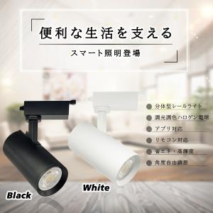 LEDスポットライト GU10口金 調光調色ハ...の詳細画像1