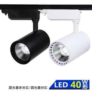 配線ダクトレール用 スポットライト 一体型消費電力5W　電球色/昼光色　ダクトレール