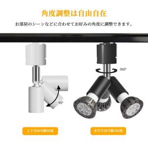 スポットライト ダクトレール用 配線ダクトレー...の詳細画像1