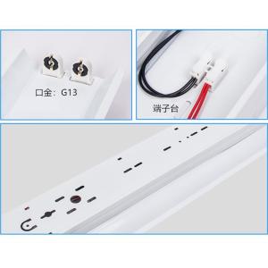 LED蛍光灯器具 2灯式 笠付トラフ型 器具本...の詳細画像4