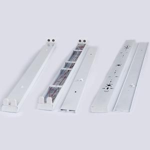 LED蛍光灯器具 2灯式 トラフ型 40w形 ...の詳細画像3