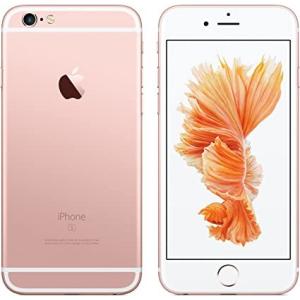 【新品・未開封品】iPhone6s 32GB Apple Store版 SIMフリー ローズゴールド 白ロム｜sumamon