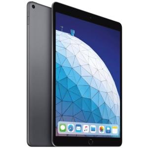 【SIMフリー・未使用品】iPad Air3 第3世代 2019年モデル 256GB セルラーモデル Cellular 10.5inch スペースグレー タブレット 本体のみ A2153 MV0N2J/A｜sumamon