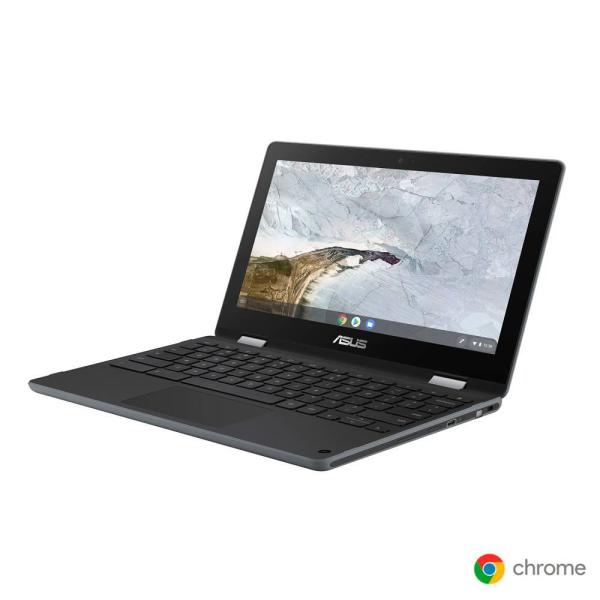 【メーカー整備品】ASUS 11.6型 Chromebook Flip C214MA [C214MA...