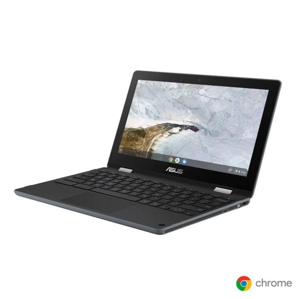 【メーカー整備品】ASUS 11.6型 Chromebook Flip C214MA [C214MA...