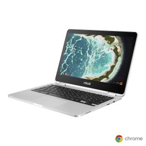 【メーカー整備済み品】ASUS ChromeBook C302CA-GU009 12.5型 メモリ8GB / eMMC32GB ノートパソコン Chrome OS｜sumamon