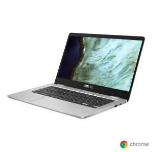 【メーカー再生品・アウトレット】 ASUS ChromeBook C423NA-BV0356 14型 メモリ8GB / eMMC32GB ノートパソコン｜sumamon