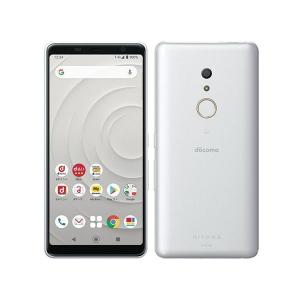 【未使用品・SIMフリー】arrows Be4 F-41A ホワイト 本体のみ docomo ドコモ