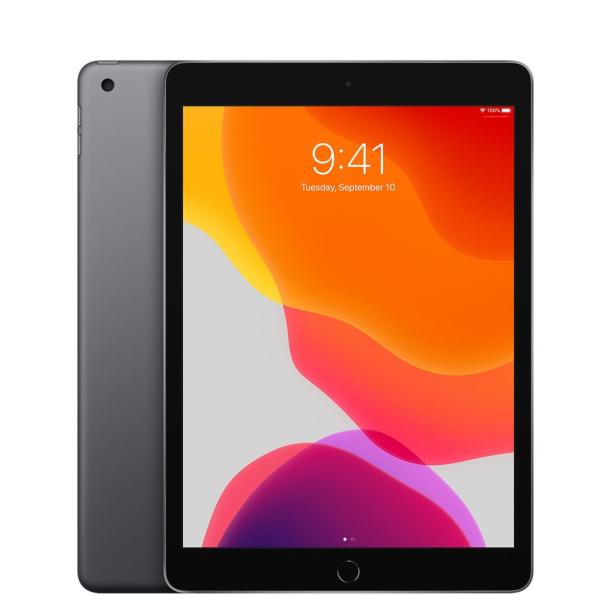 【中古良品】iPad7 第7世代 2019年 Wi-Fiモデル 32GB 10.2インチ スペースグ...