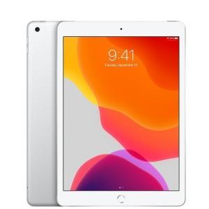 【中古良品】iPad7 第7世代 2019年 Wi-Fiモデル 32GB 10.2インチ シルバー MW752J/A タブレット A2197｜sumamon