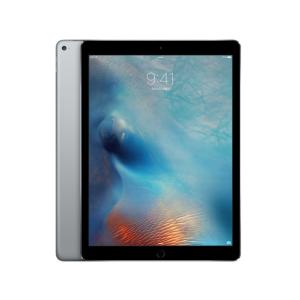 【中古良品】iPad Pro 第1世代 wifiモデル 32GB 12.9インチ スペースグレー タブレット 本体のみ A1584｜sumamon