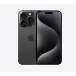 【新品】iPhone15Pro 128GB ブラックチタニウム SIMフリー スマホ 本体 A3101 MTU73J/A バッテリー100％