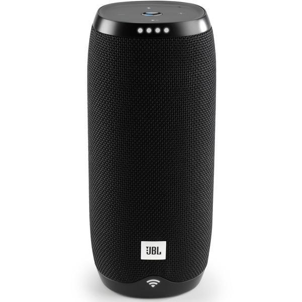 JBL ジェイビーエル JBLLINK20BLKJP Googleアシスタント搭載 スマートスピーカ...