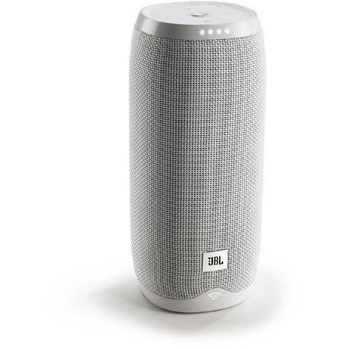 JBL ジェイビーエル JBLLINK20WHTJP Googleアシスタント搭載 スマートスピーカ...