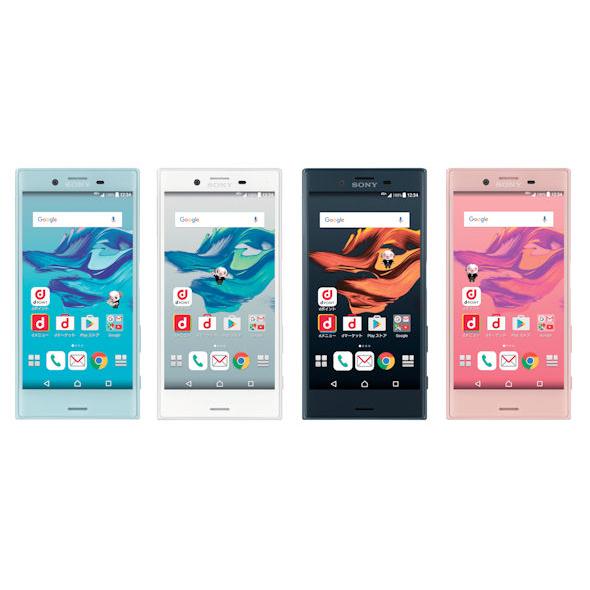 良品【安心保証・送料無料・SIMフリー】Xperia X Compact SO-02J｜SIMロック...