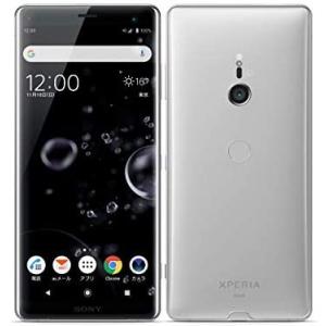 新品同様・超美品Aランク【安心保証・送料無料・SIMロック解除済】Xperia XZ3 SOV39 ...
