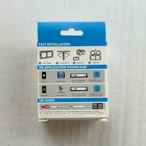 スマホ用折りたたみ式VRゴーグル 【DF62】の詳細画像1