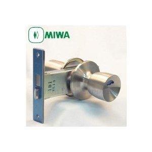 MIWA 美和ロック 145HMW-8 145HMタイプ 玉座 ドアノブ 交換 取替えセット 室外表...