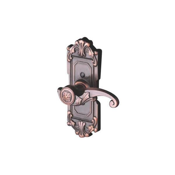 KODAI 装飾錠 エンプレス 3号 レバーハンドル 空錠 長沢製作所 古代  防犯 防犯対策