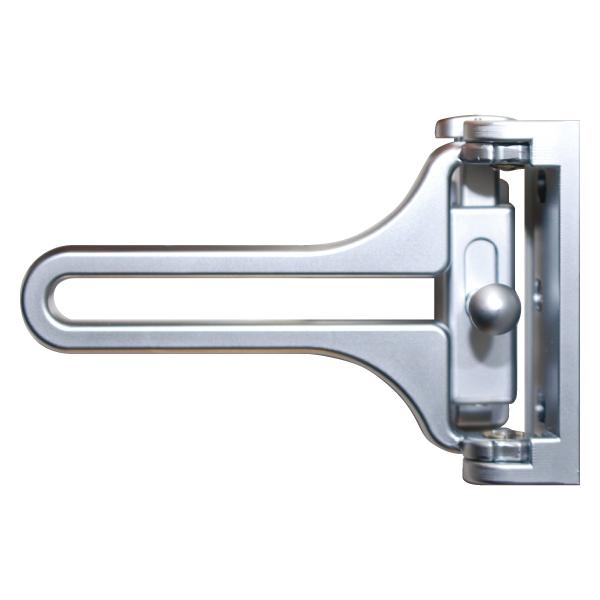 iNAHO イナホ ドアガード ドアガード-72 シルバー 防犯 ドア 防犯用品 扉 侵入防止 FU...