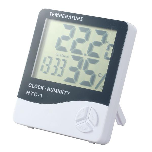 温度計 湿度系 温湿度計 HTC-1