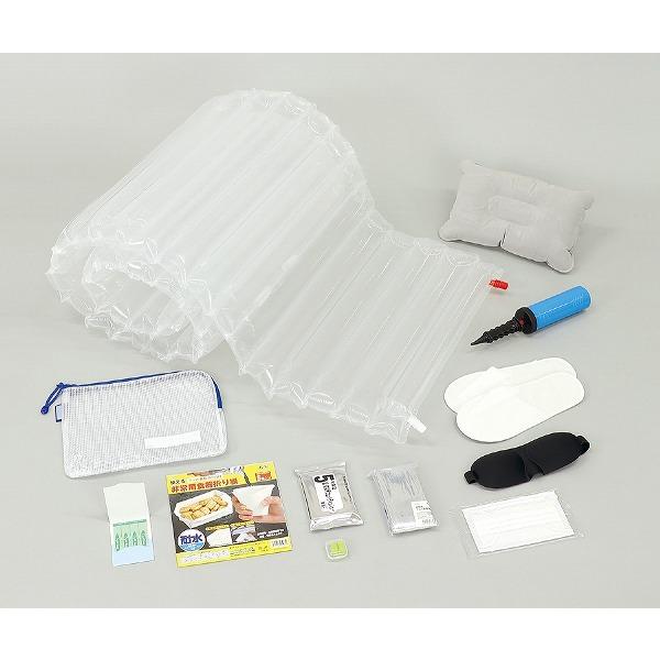 防災 災害 避難 帰宅困難者支援12点セット