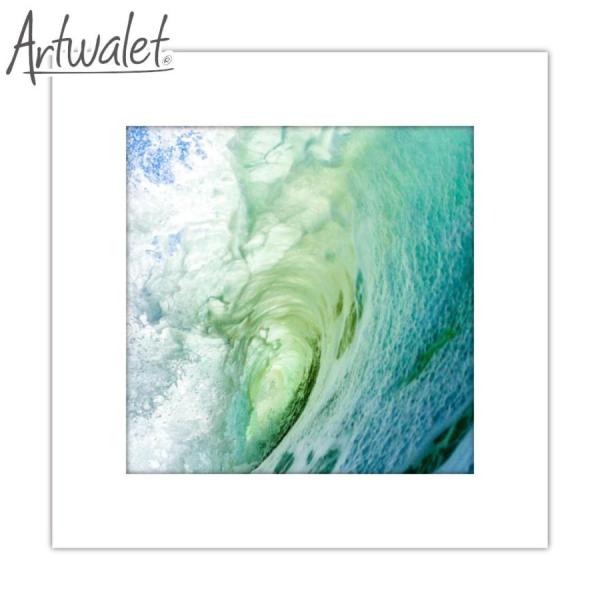 簡易トイレ 防災用品 マイレット アートトワレ Artwalet 5回分 007 wave おしゃれ...