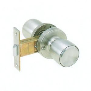 セキスイ 空錠 COW 握り玉錠 R-32 キーなし 室内向け  R32