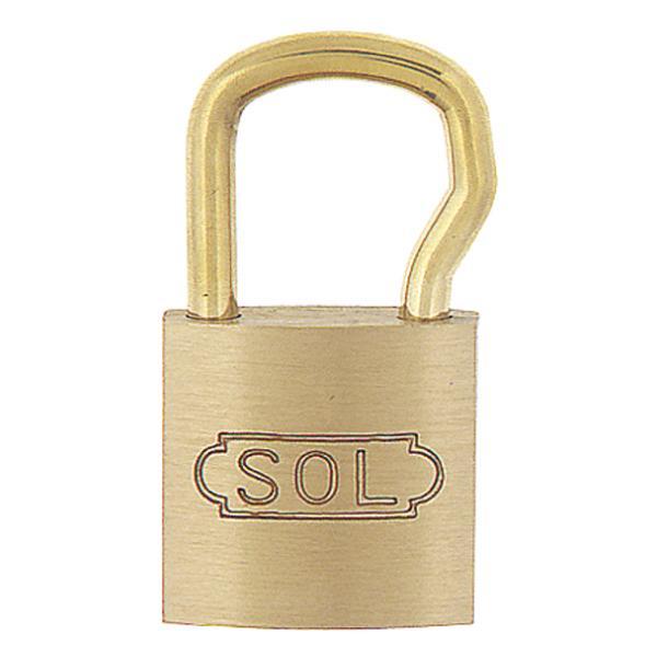 南京錠 南京錠吊長 SL-49 ポスト 倉庫 カバン 盗難防止