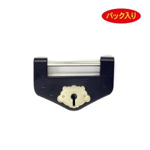 ブルドック印 倉庫錠 2号 V型（3枚鍵） : 西田金物店 - 通販 - Yahoo