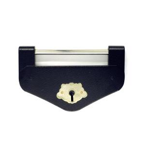 ブルドック印 倉庫錠 2号 V型（3枚鍵） : 西田金物店 - 通販 - Yahoo