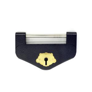 ブルドック印 倉庫錠 3号 V型（3枚鍵） : 西田金物店 - 通販 - Yahoo