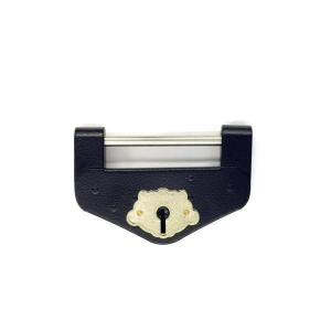 ブルドック印 倉庫錠 2号 V型（3枚鍵） : 西田金物店 - 通販 - Yahoo