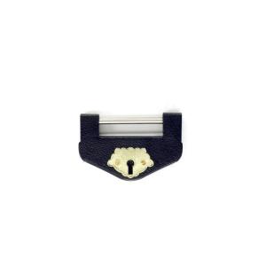 ブルドック印 倉庫錠 2号 V型（3枚鍵） : 西田金物店 - 通販 - Yahoo