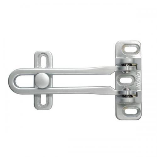 iNAHO イナホ ドアガード SM-14 ゴールド シルバー 防犯 ドア 左右勝手兼用