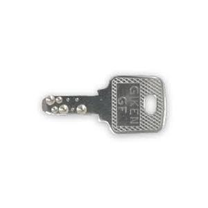 GIKEN GFシリンダー／スペアキー GIKEN GFシリンダー用